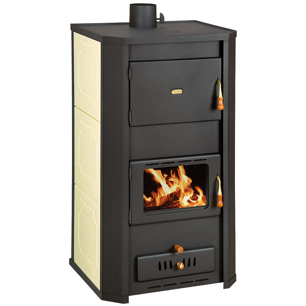 Salamandra a lenha para aquecimento central Prity WD W29, 31.5kW | Salamandras a lenha para aquecimento central | Salamandras a lenha |