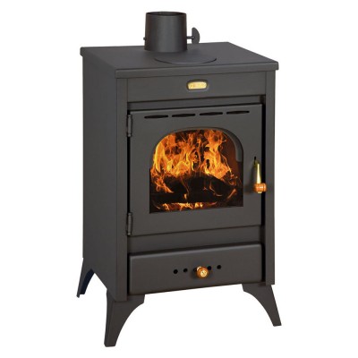 Salamandra a lenha Prity K1 R 9.5kW - Produtos para comparar