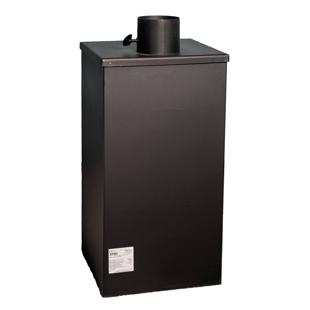 Salamandra a lenha Prity K1 Optima 9.5kW | Salamandras a lenha |  |