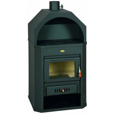 Salamandra a lenha Prity Prity, 15.9kW - Produtos para comparar