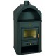 Salamandra a lenha Prity Prity, 15.9kW | Salamandras a lenha com ventilação | Salamandras a lenha |