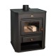Salamandra a lenha Prity WD 15,9kW | Salamandras a lenha |  |