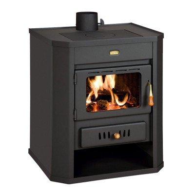 Salamandra a lenha Prity WD 15,9kW - Produtos para comparar