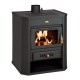 Salamandra a lenha Prity WD 15,9kW | Salamandras a lenha |  |
