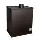 Salamandra a lenha Prity WD 15,9kW | Salamandras a lenha |  |