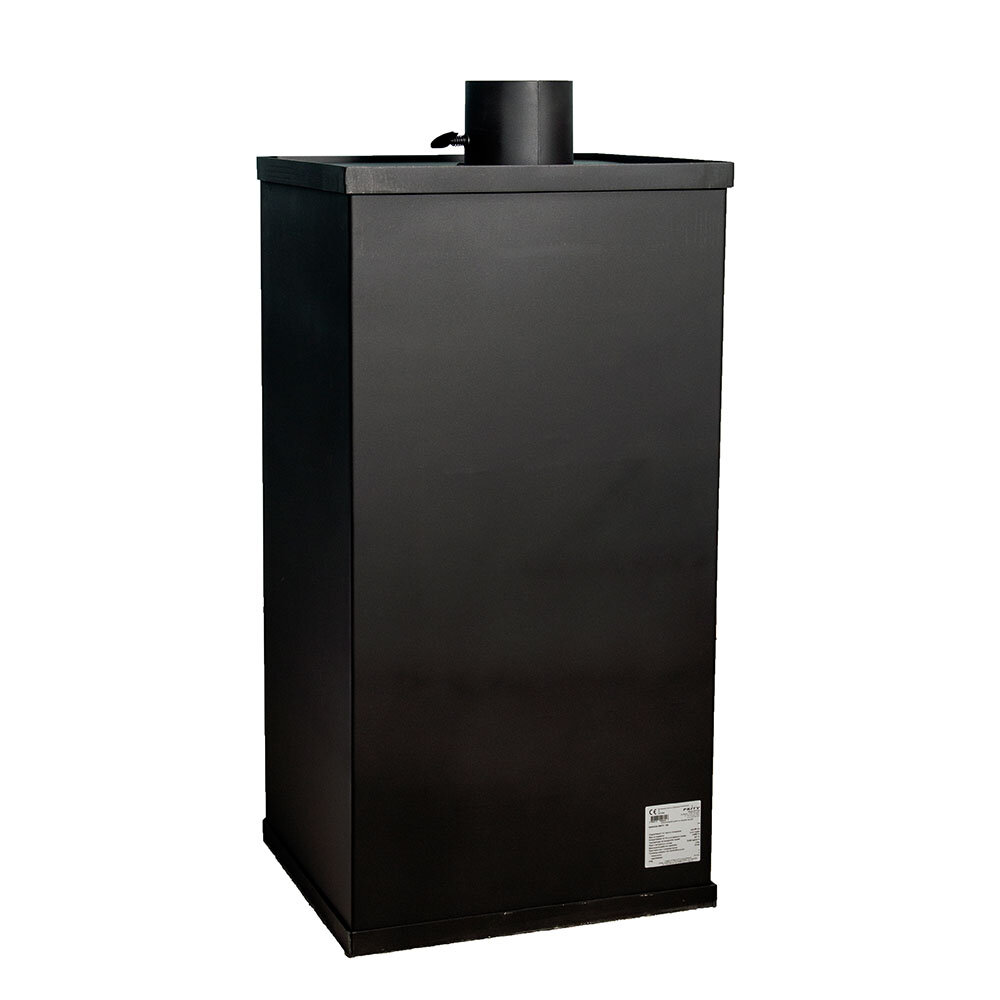 Salamandra a lenha com forno Prity FM 12,1kW | Salamandras a lenha com forno | Salamandras a lenha |