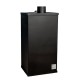 Salamandra a lenha com forno Prity FM 12,1kW | Salamandras a lenha com forno | Salamandras a lenha |