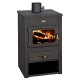 Salamandra a lenha Prity K12, 10,4kW | Salamandras a lenha |  |