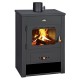 Salamandra a lenha Prity K13, 12,1 kW | Salamandras a lenha |  |