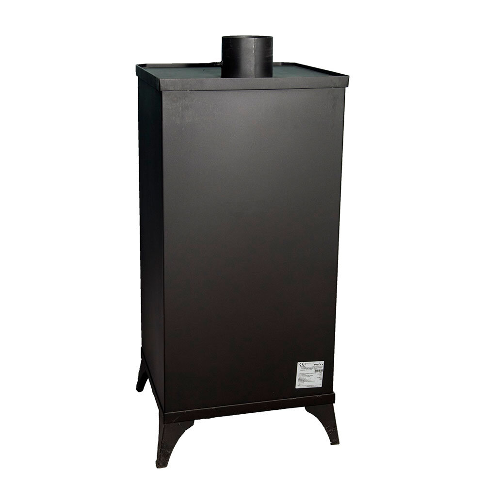Salamandra a lenha com forno Prity FM E 12,1kW | Salamandras a lenha com forno | Salamandras a lenha |