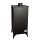 Salamandra a lenha com forno Prity FM E 12,1kW | Salamandras a lenha com forno | Salamandras a lenha |