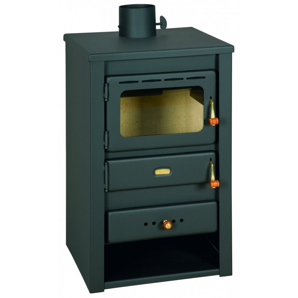 Salamandra a lenha Prity K22, 10.4kW | Salamandras a lenha com ventilação | Salamandras a lenha |