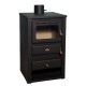 Salamandra a lenha Prity K22, 10.4kW | Salamandras a lenha com ventilação | Salamandras a lenha |