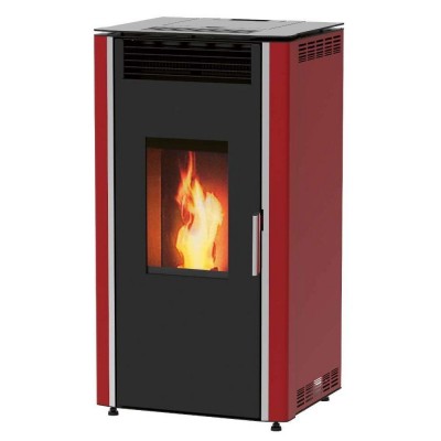 Salamandra a pellets Alfa Plam Luca 12, 12 kW - Produtos para comparar