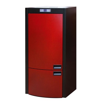 Caldeira a pellets Alfa Plam Commo Compact, 23 kW - Produtos para comparar