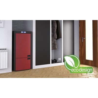 Caldeira a pellets Alfa Plam Commo Compact, 23 kW - Produtos para comparar
