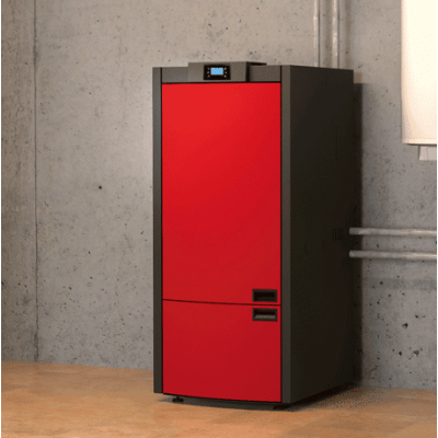 Caldeira a pellets Alfa Plam Commo Compact 37, 37 kW - Produtos para comparar