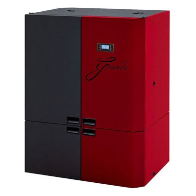 Caldeira a pellets Alfa Plam Grande, 28 kW - Produtos para comparar