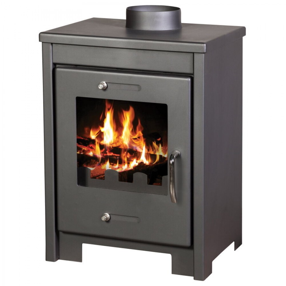 Wood burning stove Victoria 05 Ruby 8kW, Log Wood burning stove Victoria 05 Ruby 8kW, Log