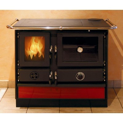 Fogão à lenha MBS Magnum Direita, 12kW - Produtos para comparar