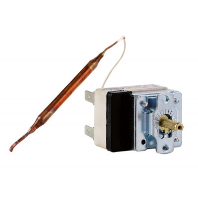 Capillary electromechanical thermostat Cewal, CTR - Produtos para comparar