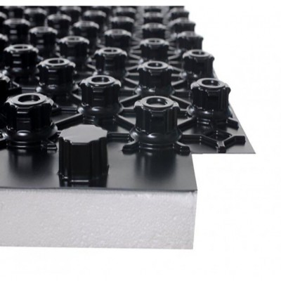 Insulation for underfloor heating HIPS600 EPS150 TECHNIC 10+22, 1,12m² - Produtos para comparar