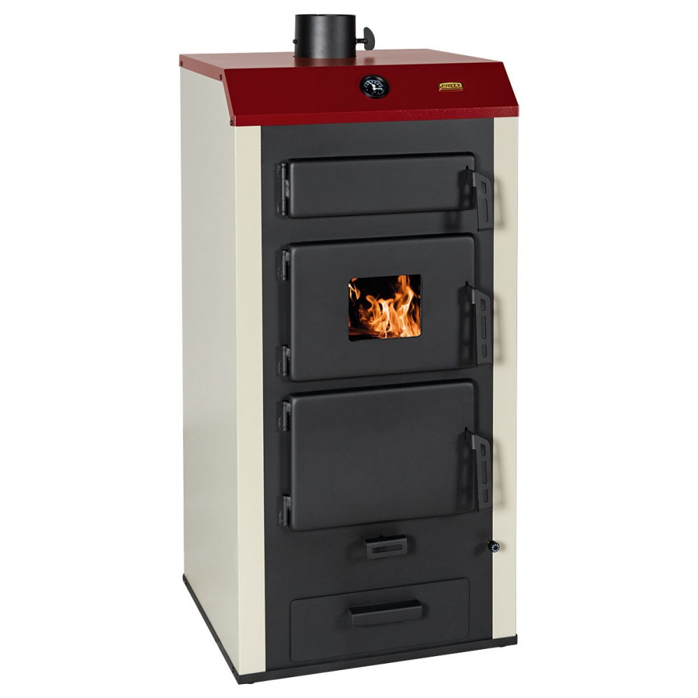 Caldeira a lenha Prity NS26, 28.9kW | Caldeiras a lenha | Lenha |