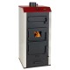 Caldeira a lenha Prity NS32, 36,4kW | Caldeiras a lenha | Lenha |