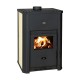 Salamandra a lenha para aquecimento central Prity WD W24 D, 24.3kW | Salamandras a lenha para aquecimento central | Salamandras a lenha |