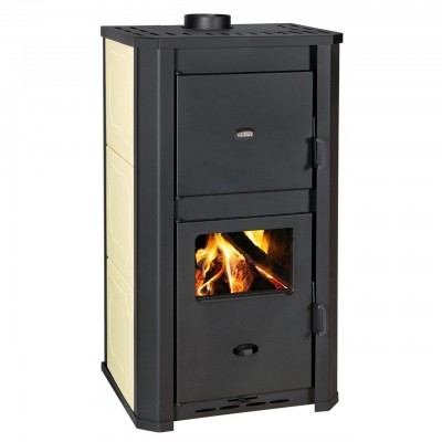 Salamandra a lenha para aquecimento central Prity WD W29 D, 31.5kW - Produtos para comparar