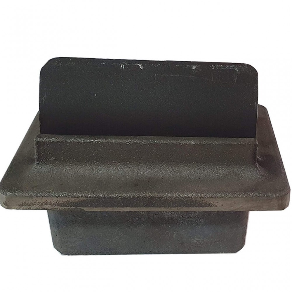 Queimador em ferro fundido para salamandra a pellets Eco Spar Karina | Queimador para salamandras a pellets | Peças de salamandra a pellets |