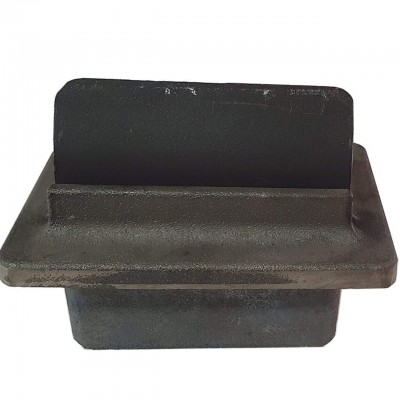 Queimador em ferro fundido para salamandra a pellets Eco Spar Karina - Queimador para salamandras a pellets