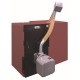 Caldeira a pellets (conjunto) Ferroli SUN PELLET 5, 36 KW | Caldeiras a pellets (conjuntos) |  |
