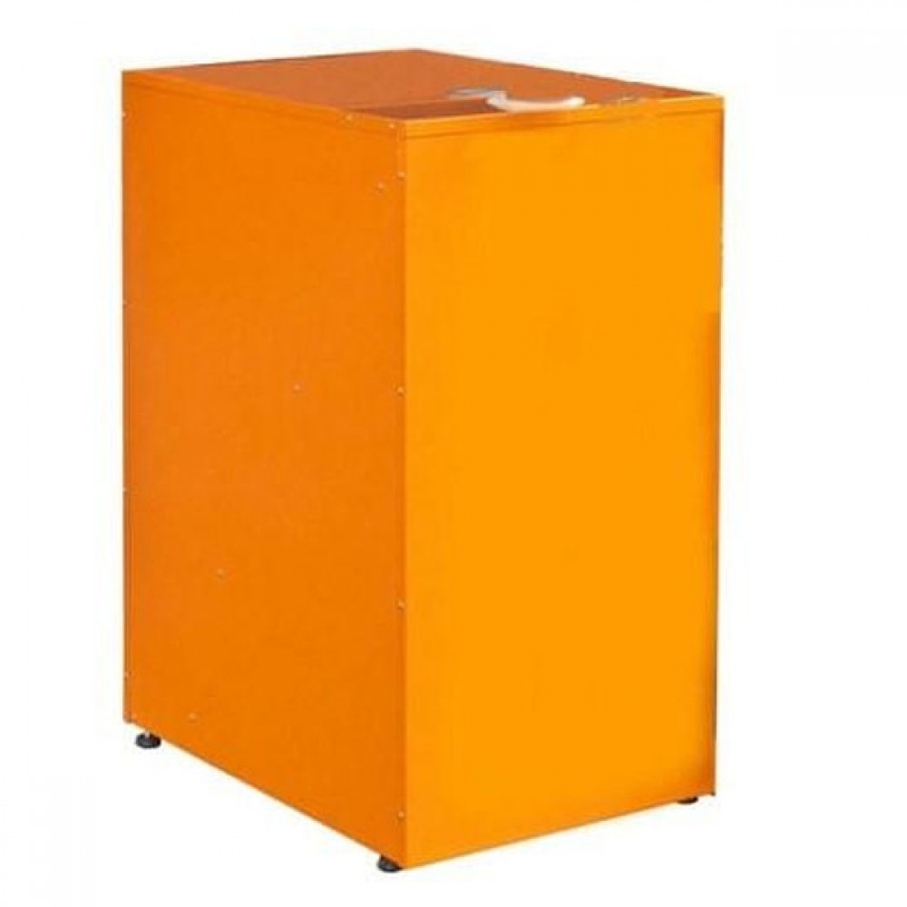 Depósito de pellets Ferroli, volume de 350L | Queimadores de pellets | Pellets |