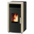 Salamandra a pellets para aquecimento central Alfa Plam Commo 12, 12 kW