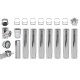 Kit de chaminé Aço inoxidável isolado Ф200 (diâmetro interno), 8,7 m | Kit Chaminé | Chaminés |