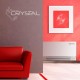 Ventiloconvector Crystal BGR-800, Esquerda, Pernas decorativas | Ventiloconvectores | Radiadores |