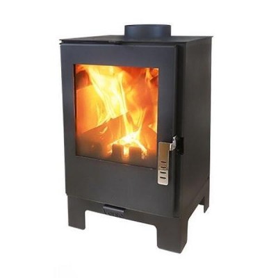 Salamandra a lenha Verso 2L, 5 kW - Verso