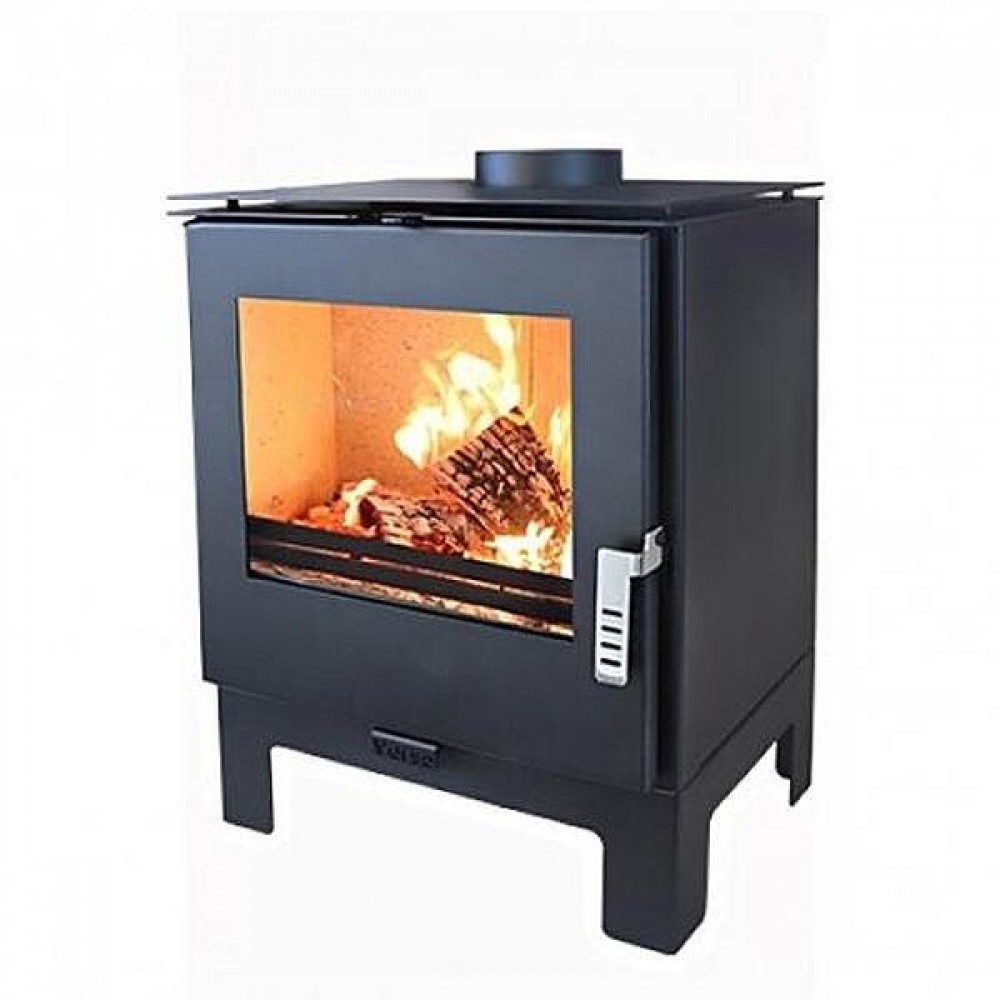 Salamandra a lenha Verso Rheia L, 5 kW | Salamandras a lenha com ventilação | Salamandras a lenha |