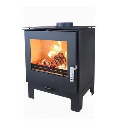 Wood burning stove Verso Kara L, 7.5kW - Verso