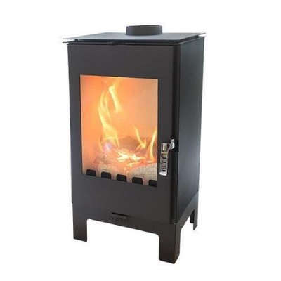 Salamandra a lenha Verso Ina L, 7.5kW - Verso