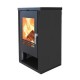 Salamandra a lenha Verso Theia, 9kW | Salamandras a lenha com ventilação | Salamandras a lenha |