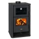 Salamandra a lenha com forno Prity FG D, 14,2kW | Salamandras a lenha com ventilação | Salamandras a lenha |