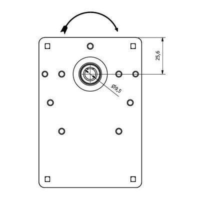 Motorredutor Kenta K9177297, para salamandras a pellets Ambiente E Calore, Karmek One, Italflame e outros, 4RPM - Produtos para comparar