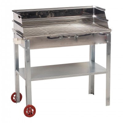 Grill Bonne Grill Ν65, Stainless Steel - Produtos para comparar