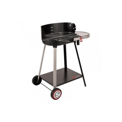 Charcoal Grill VULCANO 2000, Cast Iron - Produtos para comparar