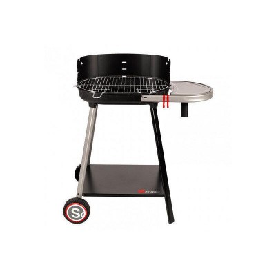 Charcoal Grill VULCANO 2000, Cast Iron - Produtos para comparar