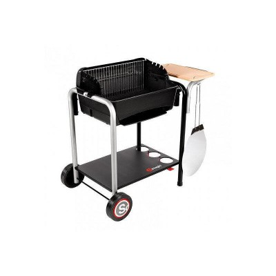 Charcoal Grill ROMA, Cast Iron - Produtos para comparar