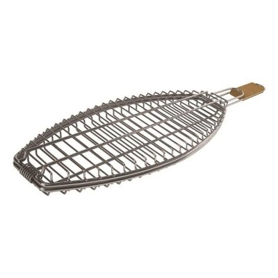 Churrasqueira Portátil para Camping Bonne Grill, 13.5x43cm - Churrasco