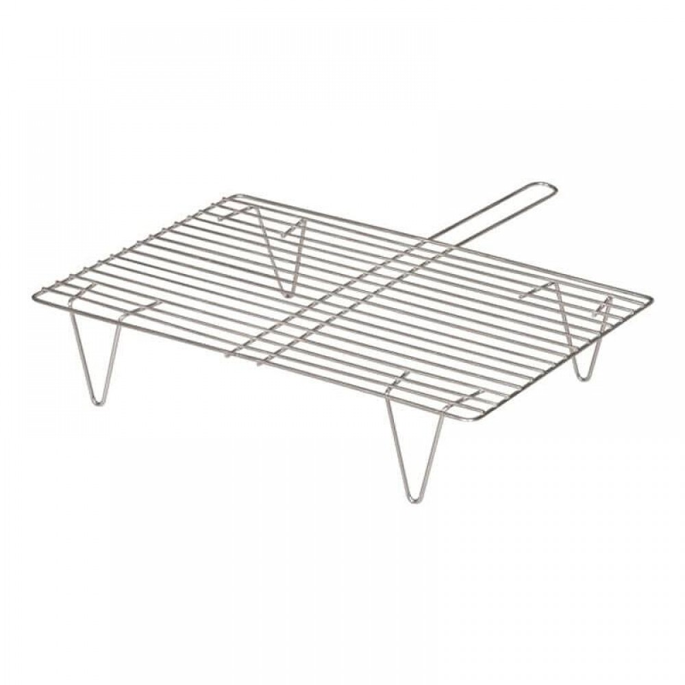 Churrasqueira Portátil para Camping Bonne Grill, 100x40cm | Churrasqueiras | Acessórios para churrasco |